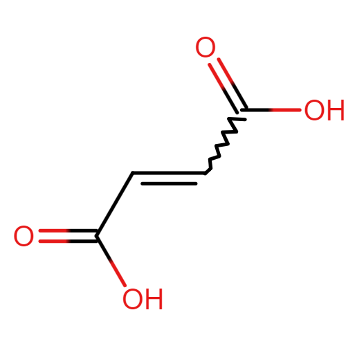 Fumaric acid | NMPPDB
