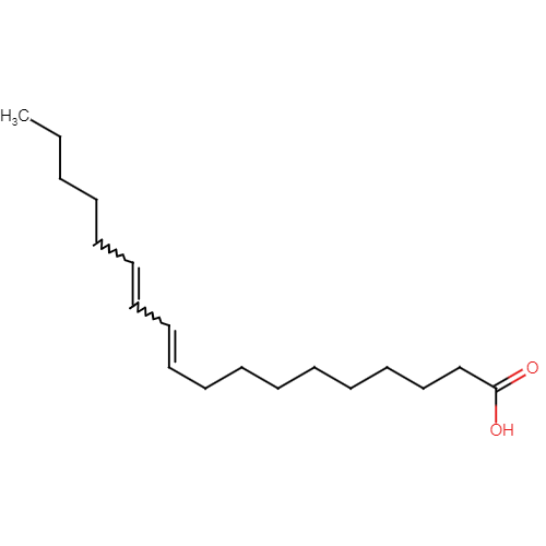 Octadeca-10,12-enoic acid | NMPPDB